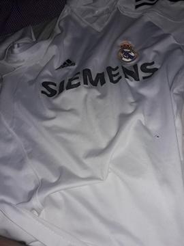 Remera Oficial Real Madrid Talle M