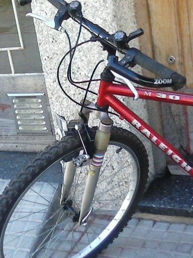 raleigh m30