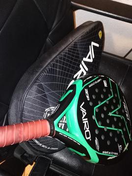 Paleta de Padel Vairo