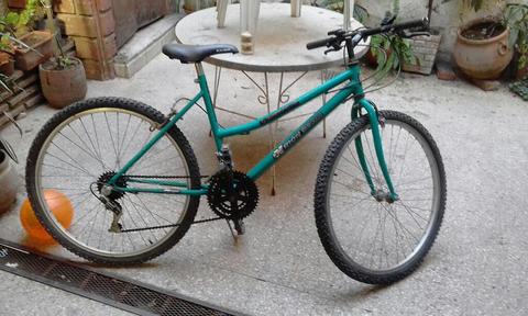 Vendo Bici