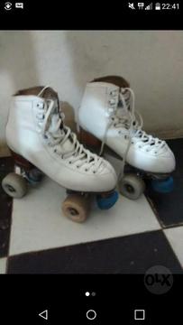 Patines Profesionales 36