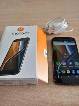 Moto G4 Libre 16gb