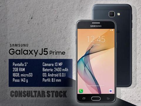 J5 Prime 16gb Nuevo Original