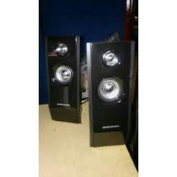 Parlantes Bangho Mix. con Garantia Local en , cel 1566933791
