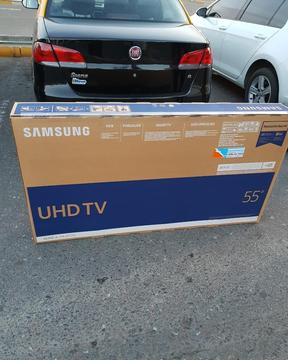 Samsung Smart Tv 55 4k Nuevo