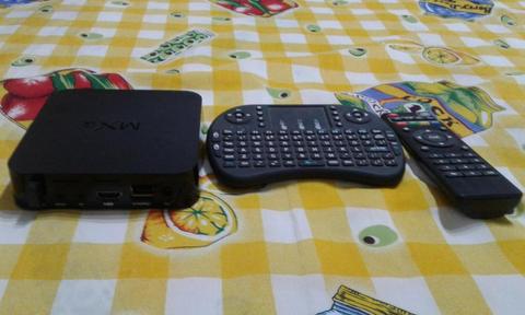 SMART TV BOX WIFI