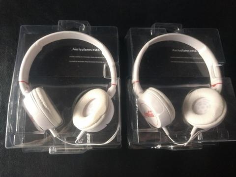 Nuevos Auriculares