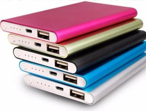 Powerbank Cargador Portatil 6000 Mah