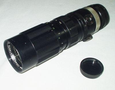 Zoom Universal Auto Zoom Lens Exelente estado, 1:4,5 F=70mm230mm