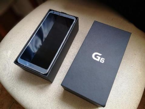 LG G6 H870 64GB 4G/LTE NUEVOS LIBERADOS NO PERMUTO