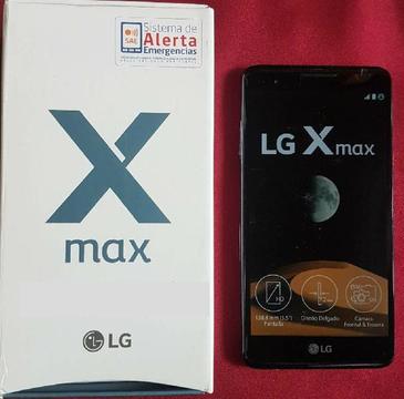 LG X MAX K240F 4G/LTE NUEVOS LIBERADOS NO PERMUTO