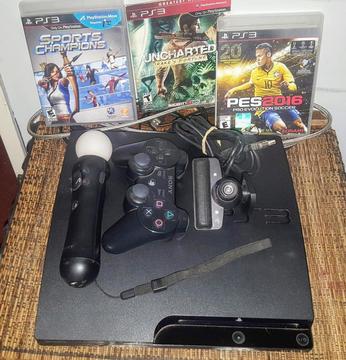 PLAY STATION 3 160 GB