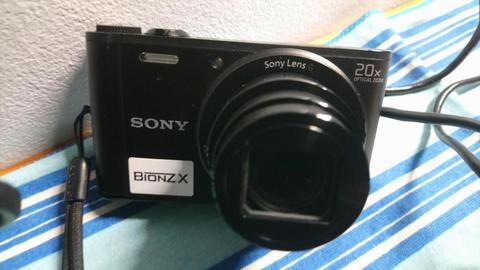 Camara Sony WX350