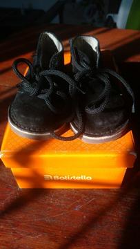 Botas Batistella Casi Nuevas