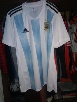 Camiseta Argentina 2018 Nueva