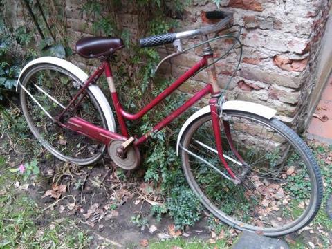 Bicicleta Aurora Original 1970´ como nueva Rod 24'
