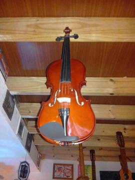 violin completo con arco 4/4 nuevo