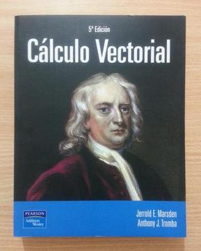 Calculo Vectorial 5ta Edicion Jerrold Marsden Anthony Tromba