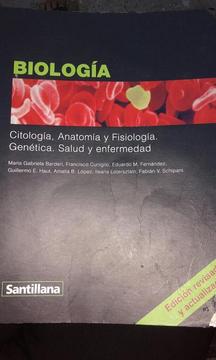 Libro Biologia Citologia Anatomia Etc