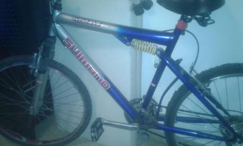 Vendo Bici