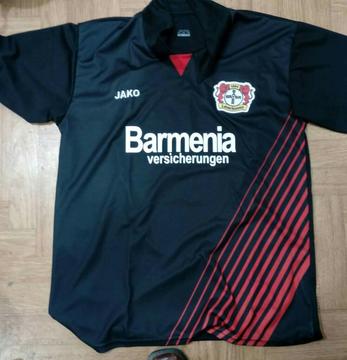 Camiseta Alario B Leverkusen Xl Xxl Ofer