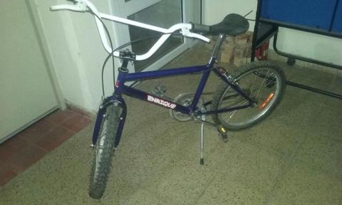 Bicicleta Rodado 20, Nueva Y Negociable