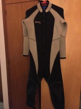 Traje de Neoprene Mujer 5mm