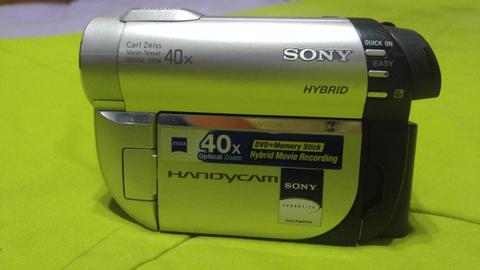 Filmadora Sony Handycam Dcrdvd 610 Super oferta!!