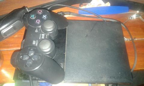 Ps2 (con Yostick)vendo O Permuto