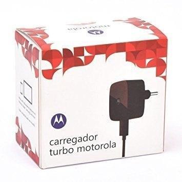 Cargador De Pared Motorola Turbo Pata Redonda PABLO NOGUES