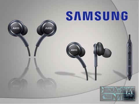 Auricular Manos Original Libres Akg Samsung Ig955 S8 S8 Plus tribunales