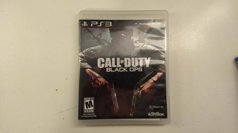 Call Of Duty Black Ops Cod Bo1 Ps3