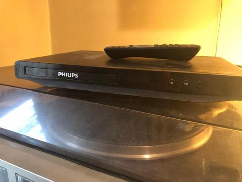 Reproductor Dvd Philips Dpv3600x Casi Sin Uso