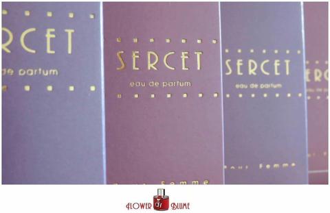 Perfumes Sercet Hombre Y Mujer