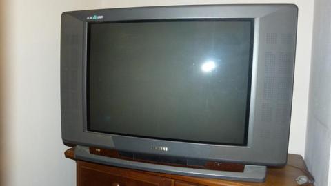 TV Samsung 29 Ultra BioVision CN723AP impecable funcionando