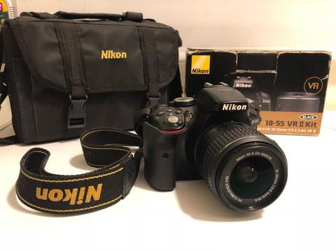 Nikon D5300 Kit 18-55 Vr