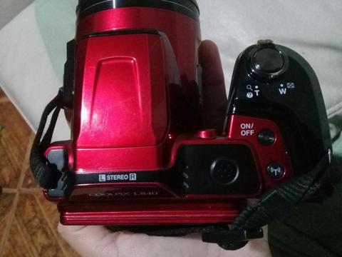 Camara nikon l840