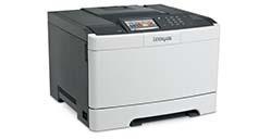 Impresora Lexmark Laser Color Cs510de ENVIO GRATIS!