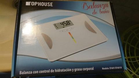 Balanza de Baño