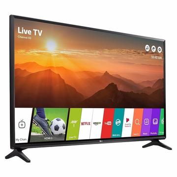 Smart Tv Led Lg 49 Lj5500 Full Hd Webos 3.5 Ips Hdmi Netflix