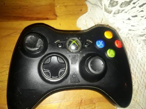 Vendo O Permuto Joistick Xbox 360