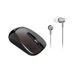 Mouseauri Genius Mh7018 Wireless Blkin Ear ENVIO GRATIS