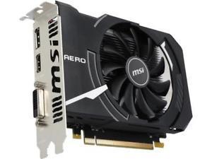 Msi Placa Geforce Gtx 1050 Aero Itx 2g Oc ENVIO GRATIS!