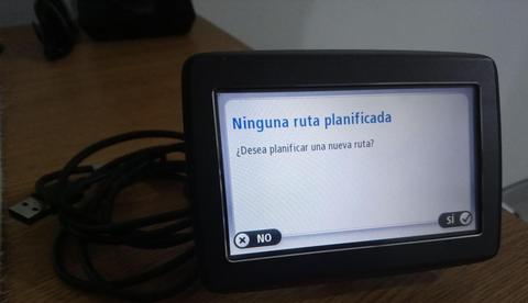 EXCELENTE oferta! GPS TomTom como nuevo poco uso!