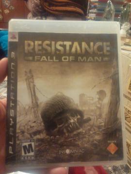 Ps3 Resistance Fall Of Man