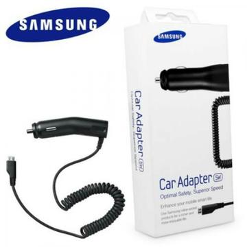 Cargador para Auto Samsung Interzone