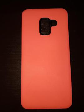 Tapa Trasera A8 2018