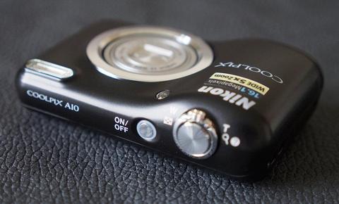 VENDO CAMARA CANON COOLPIX A10 16.1 MGP