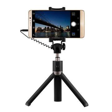 Monopod Palo Selfie Con Tripode y Cable adaptador al celular