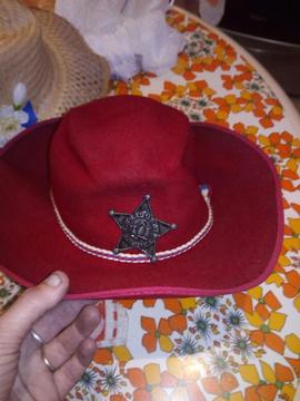 Sombreros Rojo